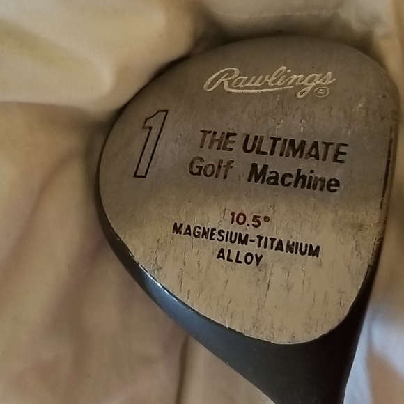 Golf club - Picture 1 of 2